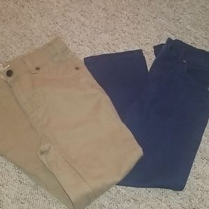 Boys pants